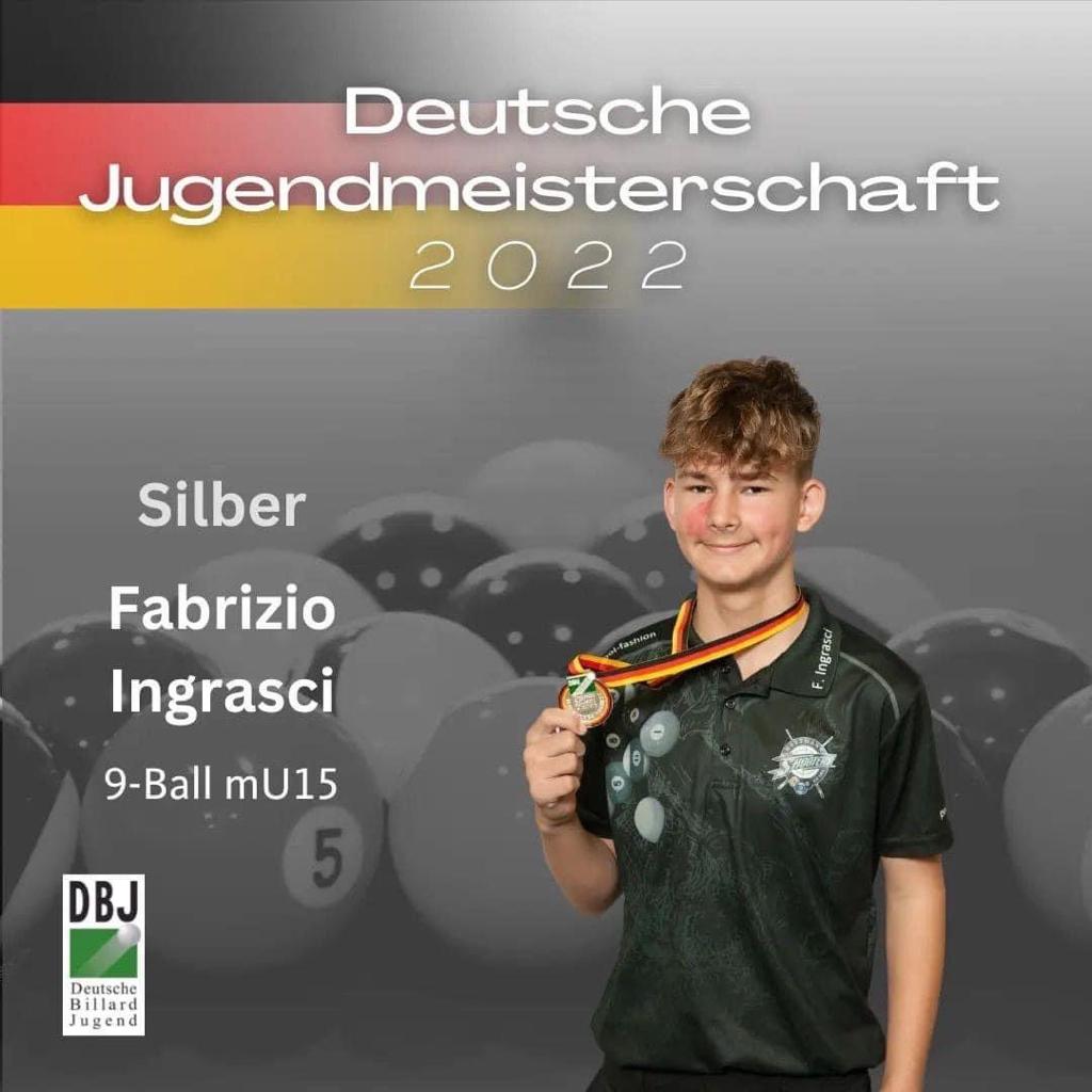Deutscher Meister 9 Ball